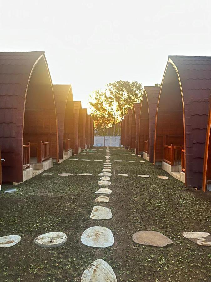 Les Chalets Pecatu Улувату Екстер'єр фото